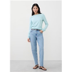 Forever Striped Sweater