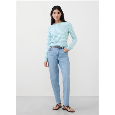 Forever Striped Sweater