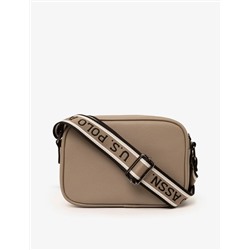 CLASSIC ZIP CROSSBODY BAG WITH POUCH