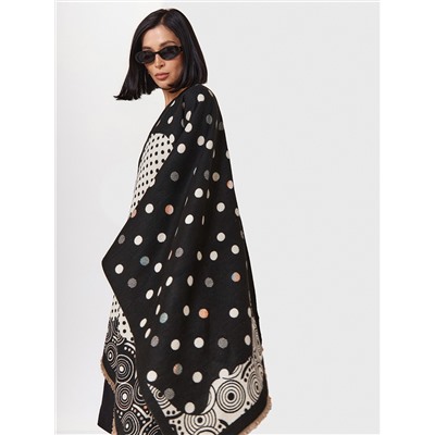 Палантин женский RH10-1451-3