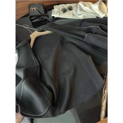 Женское короткое пальто на молнии из смесовой шерсти ЗАР*А