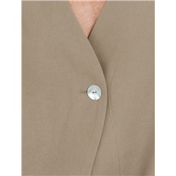 Блузка из плотного лиоцелла