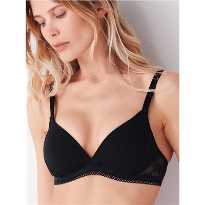 Бюстгальтер №ADB05 Charme балконет Cotonella