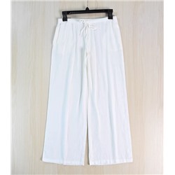 Cвободные легкие брюки