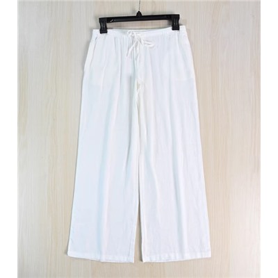 Cвободные легкие брюки