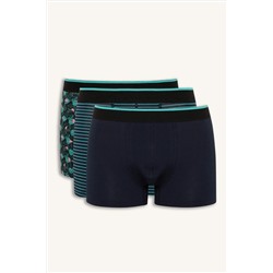 DeFacto Regular Fit 3lü Boxer B7970AX24SP