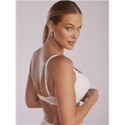 1099-PU LUNA ECRU Бюст KINGA