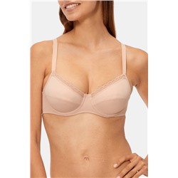 Sujetador con aro de sujeción