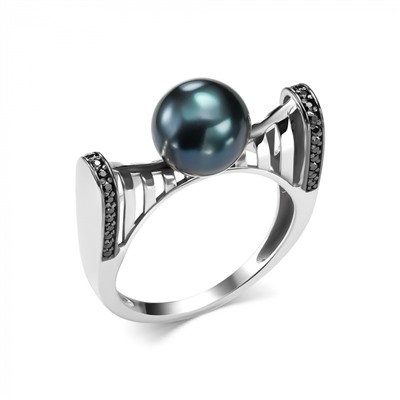 Кольцо серебро 51573S2G