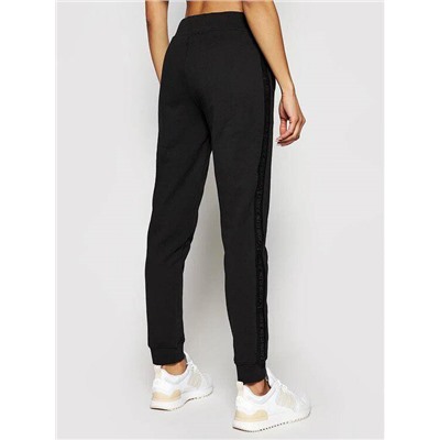 Женские зауженные спортивные штаны  СК