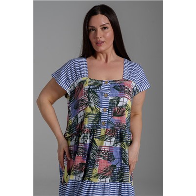 9257 Платье женское