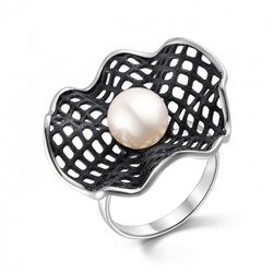 Кольцо серебро 51848S1B