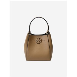 Женская кожаная сумка Tor*y Burc*h через плечо Высококачественная реплика