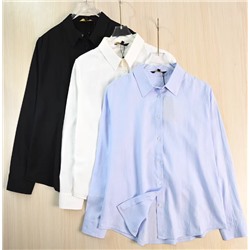 Женская льняная рубашка МАССИМО Д