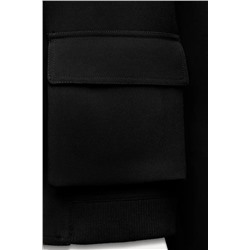 DEL 16.10 AL 10.01 CHAQUETA BOMBER BOLSILLOS ZW COLLECTION