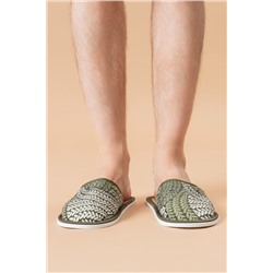 Тапки мужские с пробковой стелькой МТП(пр)