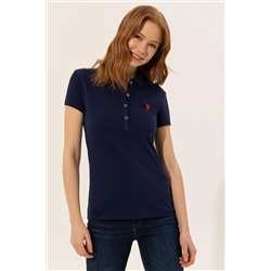 Kadın Lacivert Tişört