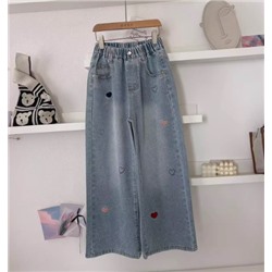 Джинсы для девочек