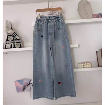 Джинсы для девочек