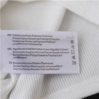 Детская блузка с пышными рукавами  МАЙОРА*Л Материал: 48% полиэстер 45% хлопок 7% эластан