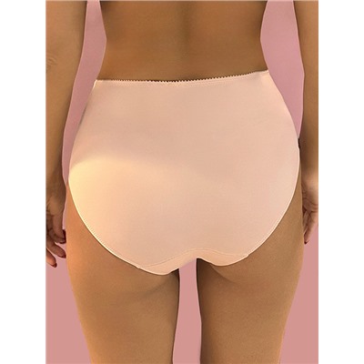 Трусы 166 Triumph кофейно-розовый Albina_L слип Albina L