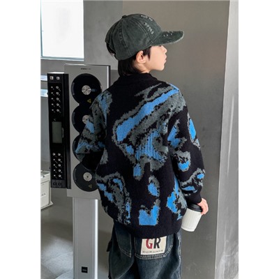 Свитер для мальчиков