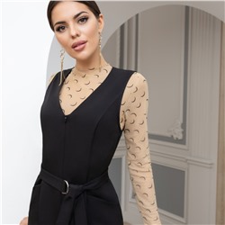 Сарафан, Творческий метод (южная ночь, с поясом)