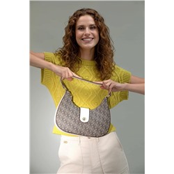 Kadın Vizon Omuz Çantası