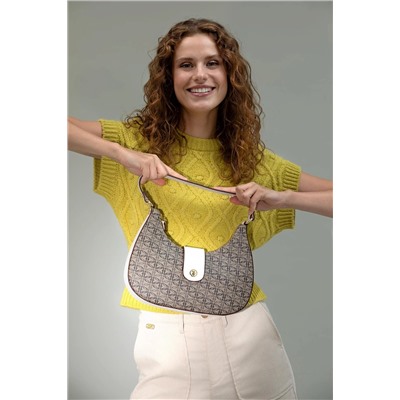 Kadın Vizon Omuz Çantası