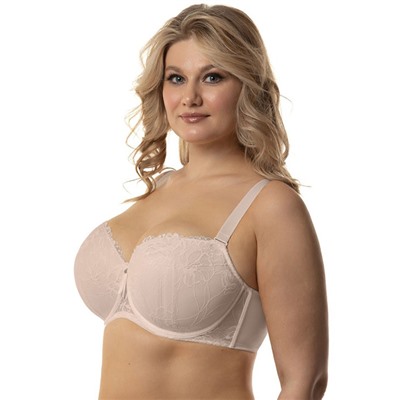 Бюстгальтер №10135 Античная заря ВЛ25 балконет Lengy