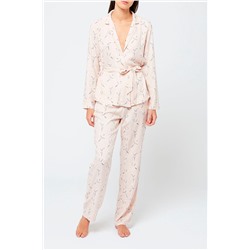 Розовая рубашка Джудит