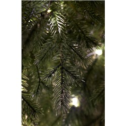 Ель искусственная Фиджи с лампочками 2,3 м