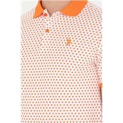 Erkek Turuncu Tişört