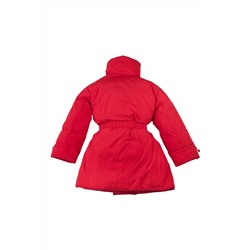 Anorak Rojo