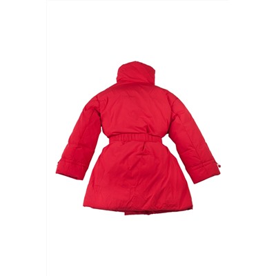 Anorak Rojo