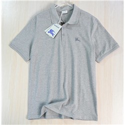 Мужская  хлопковая футболка-поло БАРБЕР*И