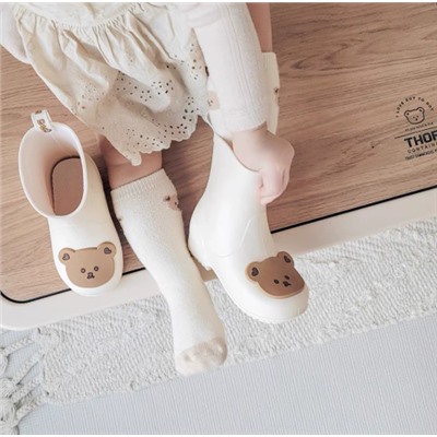 Резиновые сапожки для мальчиков и девочек