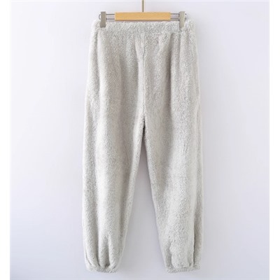 Женская утеплённая домашняя одежда