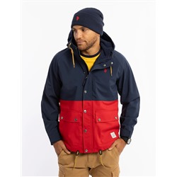 COLOR BLOCK ADVENTURE JACKET