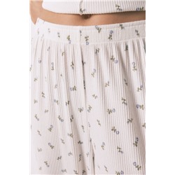 Pijama largo 100% algodón patchwork Mafalda