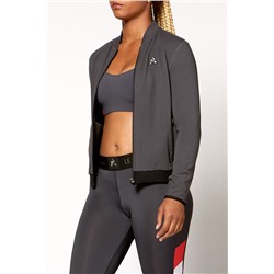 Антрацитовая куртка Maggie