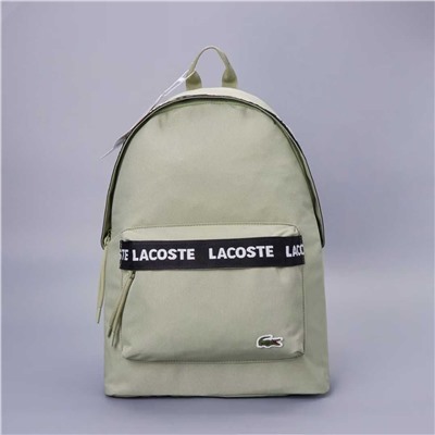 Рюкзак  2025 на лямках ЛАКОСТ*Е