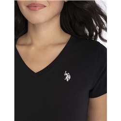 V-NECK T-SHIRT