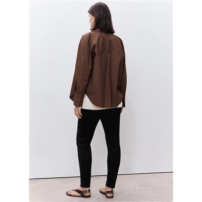 Jeans skinny premamá