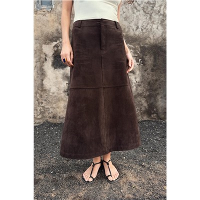 FALDA CAPA EFECTO ANTE