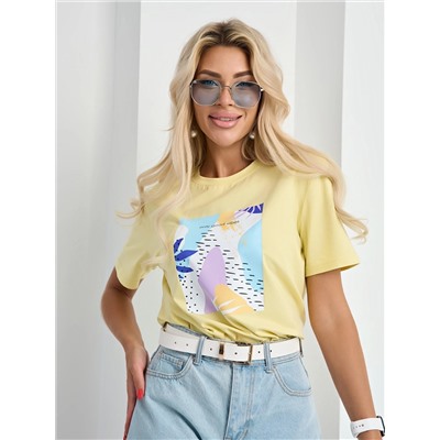 Футболка ШЮ197-54