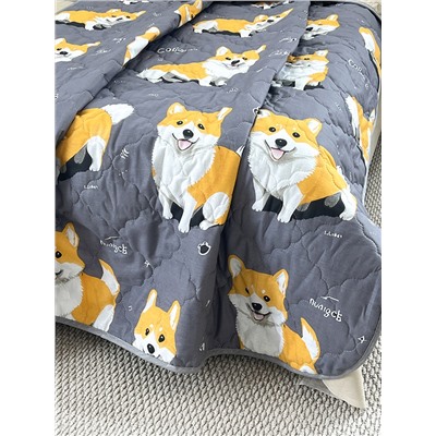 Комплект постельного белья с одеялом New Style Эко КП18-1331