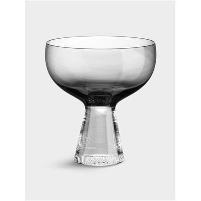 Набор креманок, 6 пр, 350 мл, дымчатые, Fun Classy