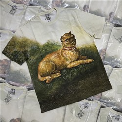 Футболка люкс