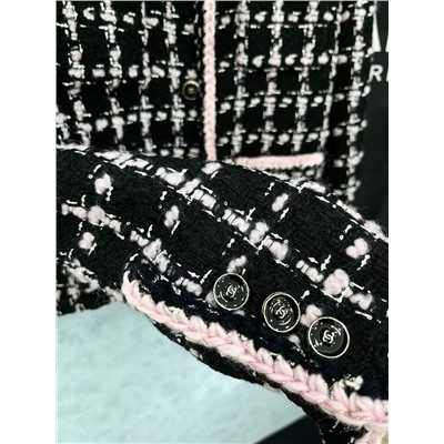 Стильный твидовый кардиган  CHANE*L